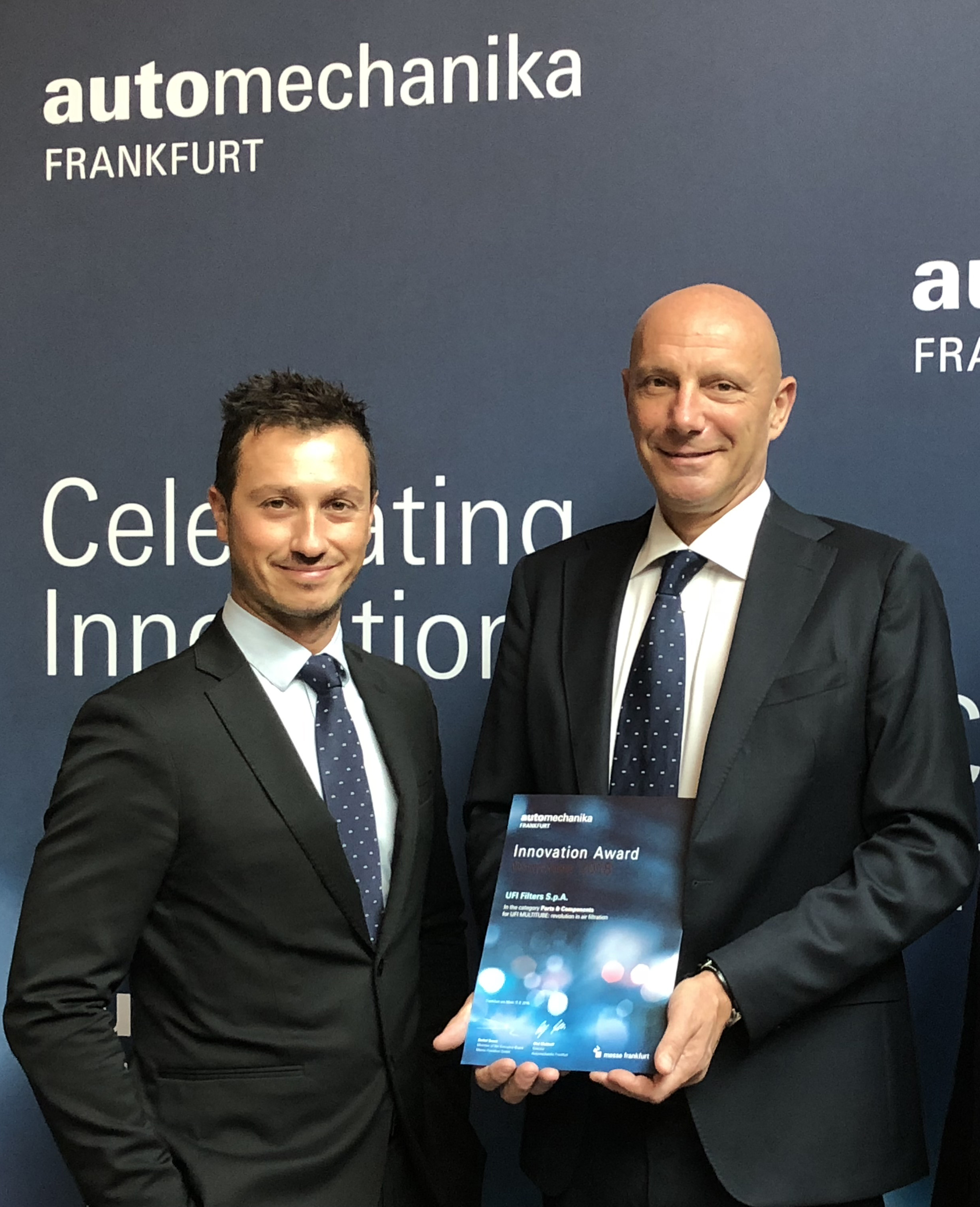 UFI-Filters-Automechanika-Innovation-Award-Ceremony 尊时凯龙·Z6(中国区)人生就是拼搏!