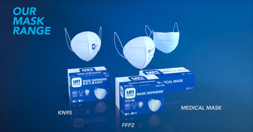 UFI_Filters_Meltblown_UFI_face_masks UFI_Filters_Meltblown_UFI_face_masks